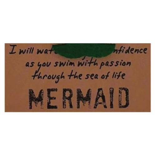 String Doll: Mermaid - Watchover Voodoo - The Vault