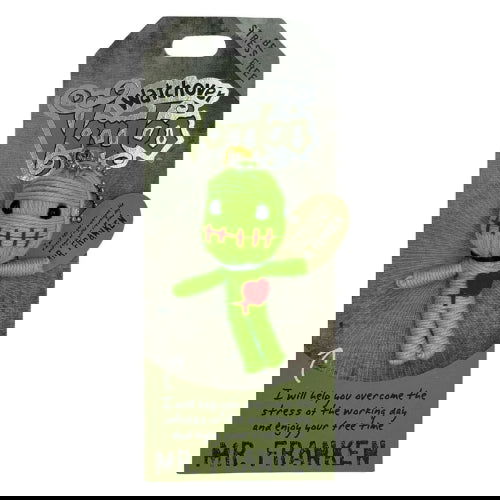 String Doll: Mr. Franken - Watchover Voodoo - The Vault