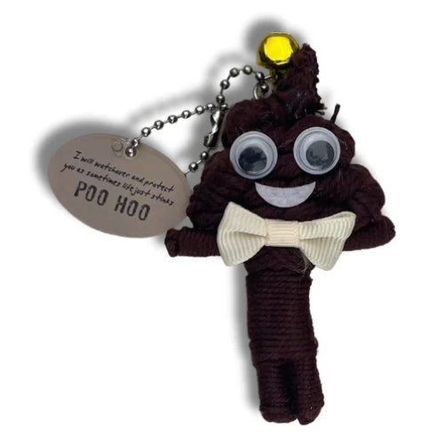 String Doll: Poo Hoo - Watchover Voodoo - The Vault