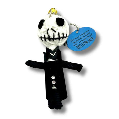 String Doll: Skeleton Jack - Watchover Voodoo - The Vault