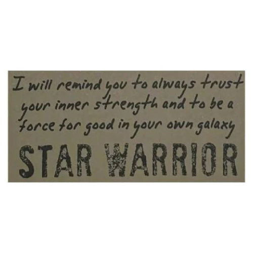 String Doll: Star Warrior - Watchover Voodoo - The Vault