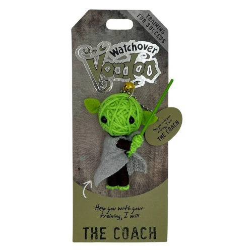 String Doll: The Coach - Watchover Voodoo - The Vault