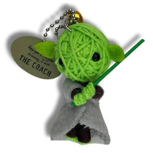 String Doll: The Coach - Watchover Voodoo - The Vault