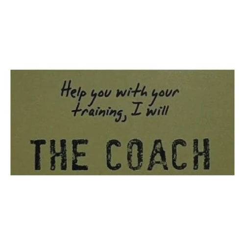 String Doll: The Coach - Watchover Voodoo - The Vault