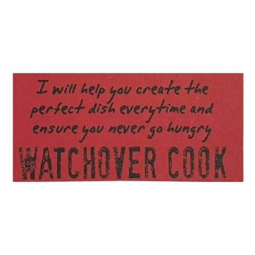 String Doll: Watchover Cook - Watchover Voodoo - The Vault