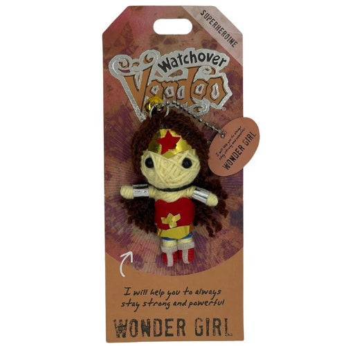 String Doll: Wonder Girl - Watchover Voodoo - The Vault