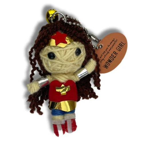 String Doll: Wonder Girl - Watchover Voodoo - The Vault