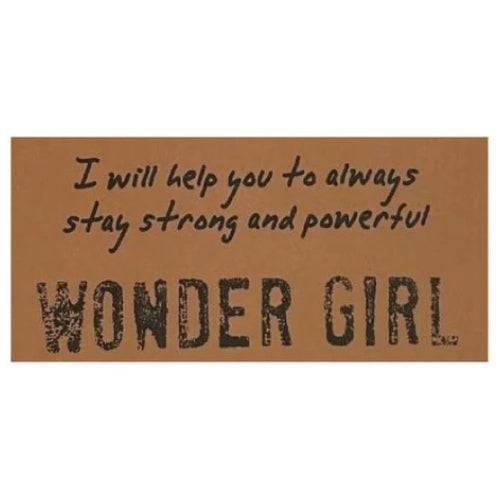 String Doll: Wonder Girl - Watchover Voodoo - The Vault
