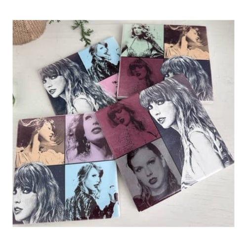 Swiftie: The Eras Tour v1 - Coaster - The Vault