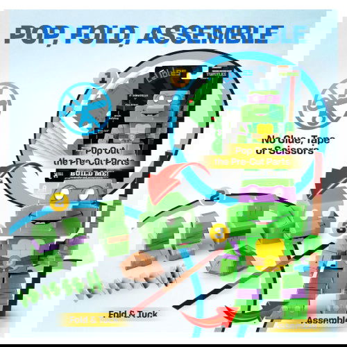 TMNT: Donatello - Cubles - The Vault