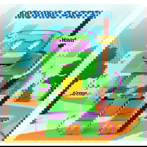 TMNT: Donatello - Cubles - The Vault