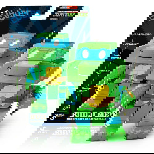 TMNT: Leonardo - Cubles - The Vault