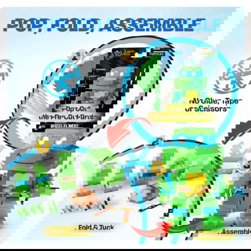 TMNT: Leonardo - Cubles - The Vault