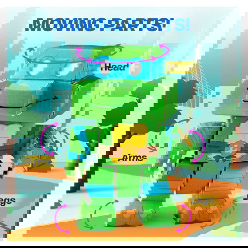 TMNT: Leonardo - Cubles - The Vault