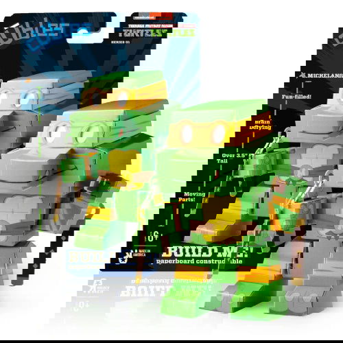 TMNT: Michelangelo - Cubles - The Vault