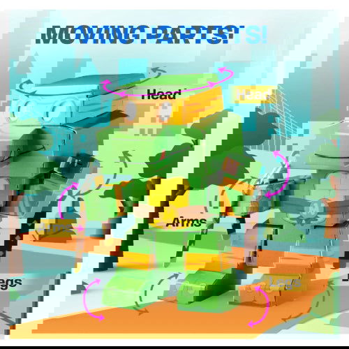 TMNT: Michelangelo - Cubles - The Vault