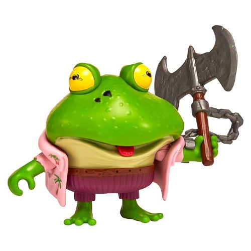TMNT: Mutant Mayhem - Genghis Frog - The Vault