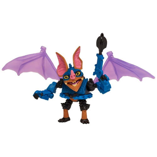 TMNT: Mutant Mayhem - Wingnut (Modern) - The Vault