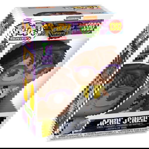 TMNT Mutant Mayhem: April O'Neil #1392 - Funko POP! - The Vault