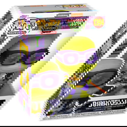 TMNT Mutant Mayhem: Donatello #1394 - Funko POP! - The Vault