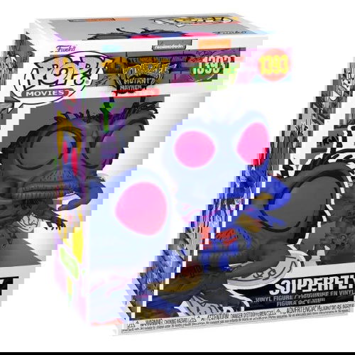 TMNT Mutant Mayhem: Superfly #1393 - Funko POP! - The Vault