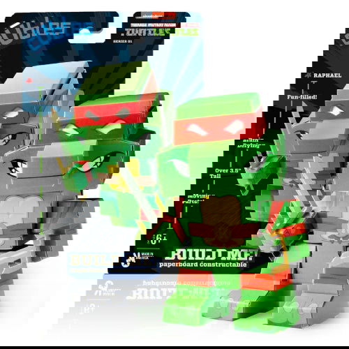 TMNT: Raphael - Cubles - The Vault