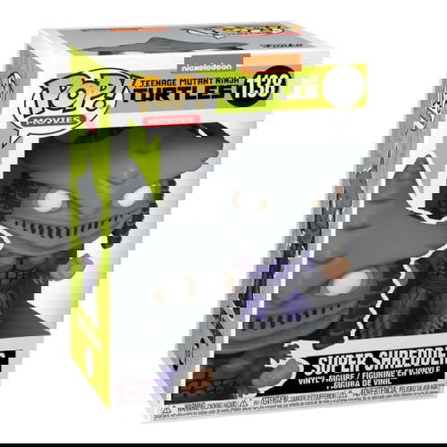 TMNT: Super Shredder #1138 - Funko POP! - The Vault