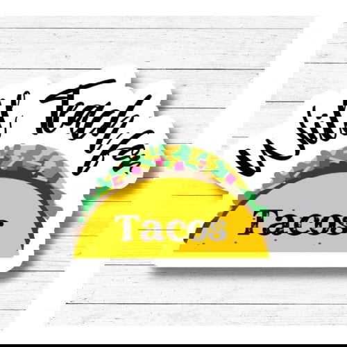 Teacher: Teach For Tacos - Magnet - The Vault