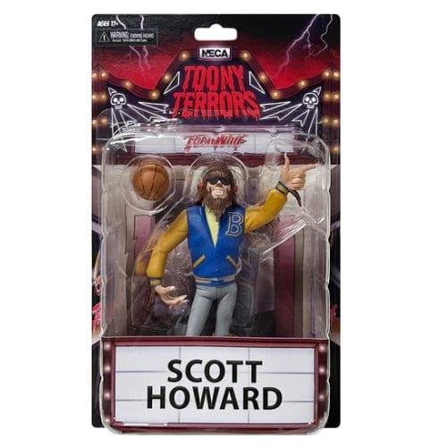 Teen Wolf: Scott Howard - NECA Toony Terrors - The Vault