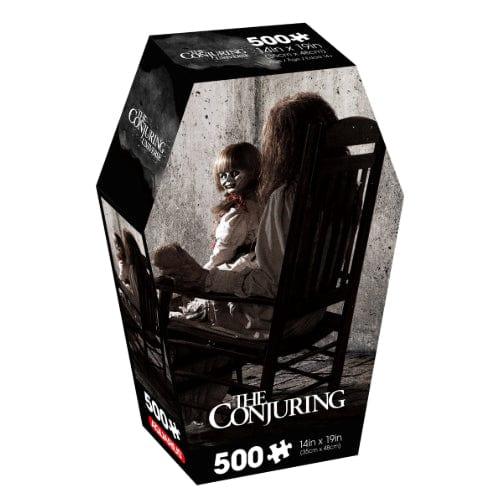 The Conjuring Universe: Coffin Box - Jigsaw Puzzle - The Vault