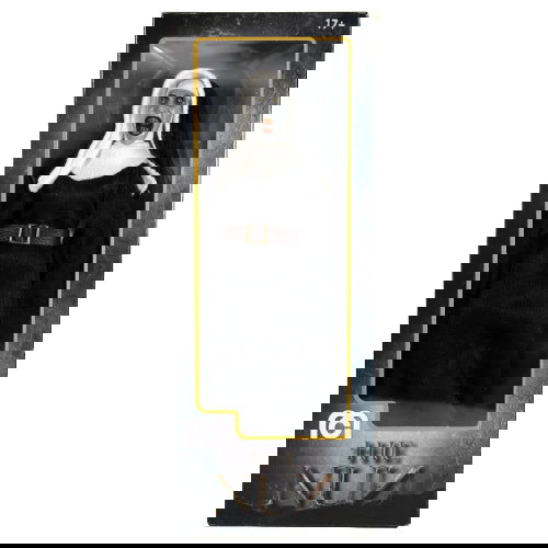 The Conjuring Universe: The Nun - Mego Figure (Window Box) - The Vault