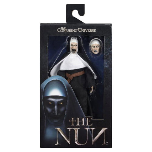 The Conjuring Universe: The Nun - NECA Figure - The Vault