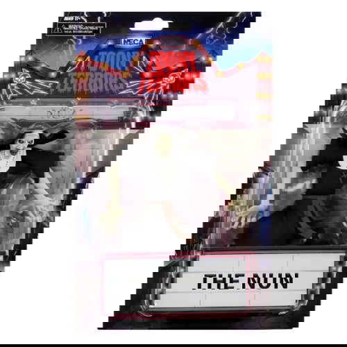 The Conjuring Universe: The Nun - NECA Toony Terrors - The Vault