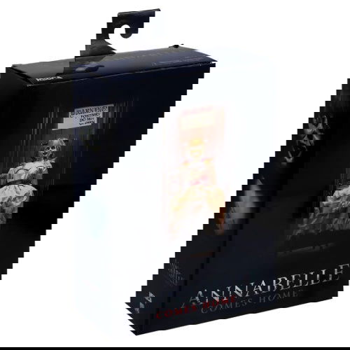 The Conjuring Universe: Ultimate Annabelle - NECA Figure - The Vault