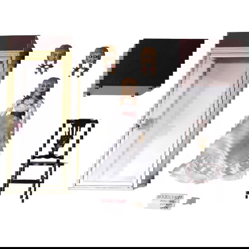 The Conjuring Universe: Ultimate Annabelle - NECA Figure - The Vault