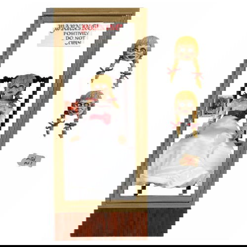 The Conjuring Universe: Ultimate Annabelle - NECA Figure - The Vault