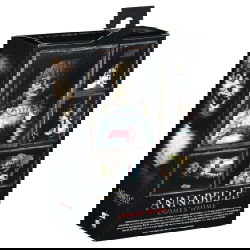 The Conjuring Universe: Ultimate Annabelle - NECA Figure - The Vault