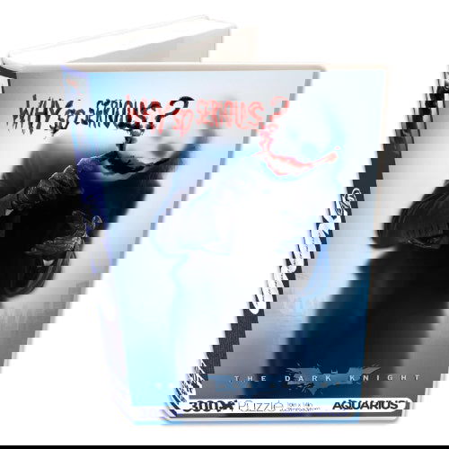 The Dark Knight: Movie Poster - Vuzzle - The Vault