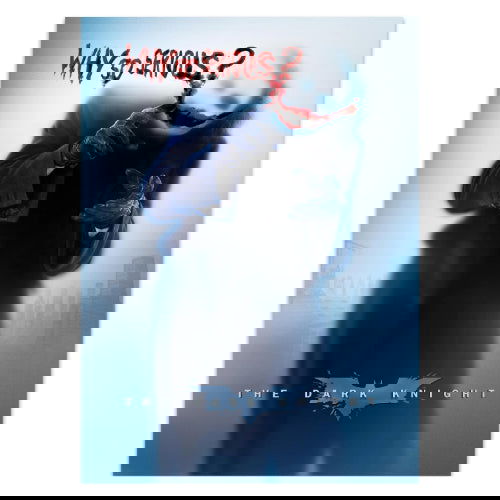 The Dark Knight: Movie Poster - Vuzzle - The Vault