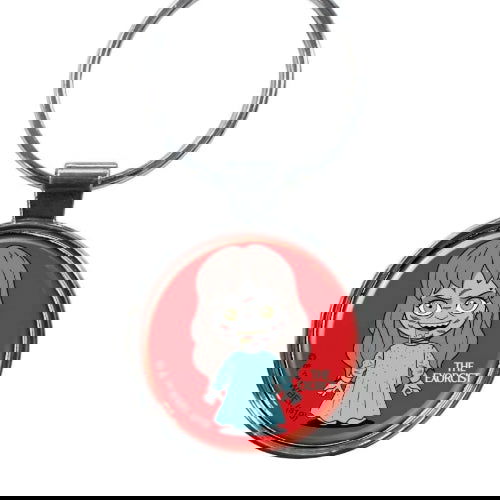 The Exorcist Regan Chibi: Keychain - Ata-Boy - The Vault