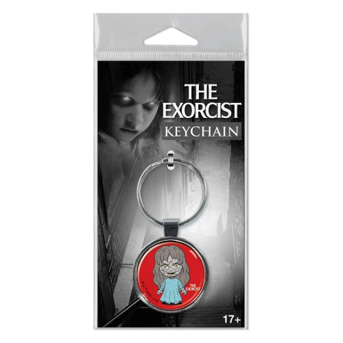 The Exorcist Regan Chibi: Keychain - Ata-Boy - The Vault