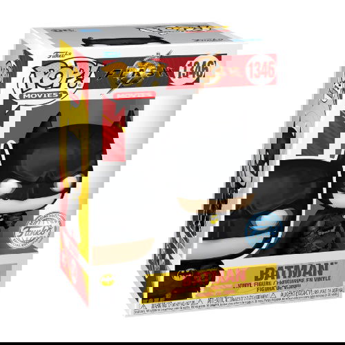 The Flash: Batman #1346 - Funko POP! - The Vault