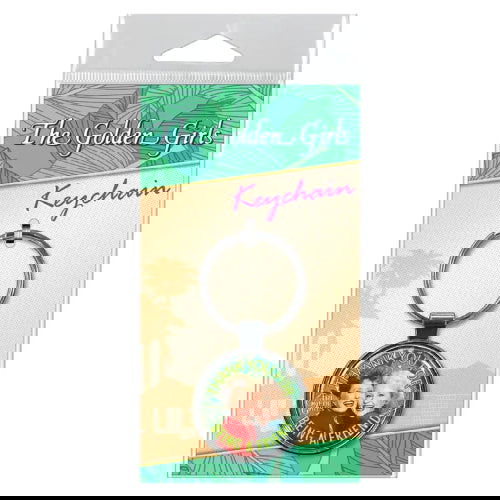 The Golden Girls: Being A Friend - Keychain - The Vault