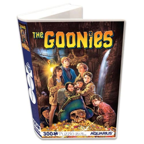 The Goonies: Movie Poster - Vuzzle - The Vault