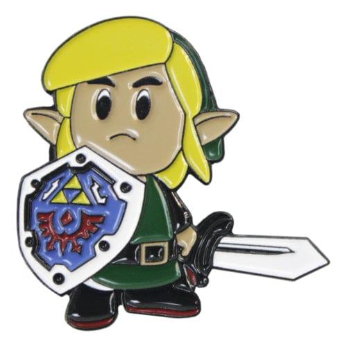 The Legend of Zelda: Link - Enamel Pin - The Vault