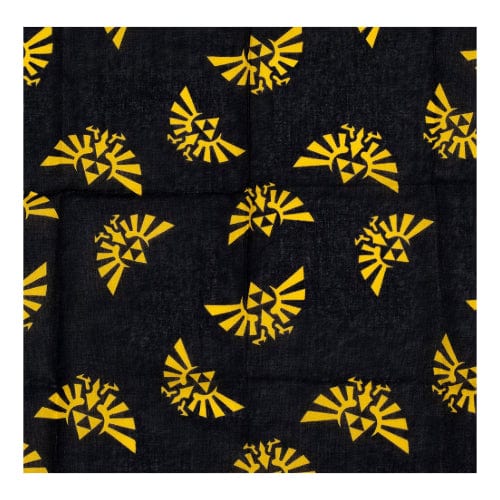 The Legend of Zelda: Yellow Wingcrest - Bandana - The Vault