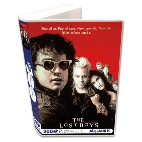 The Lost Boys: Movie Poster - Vuzzle - The Vault