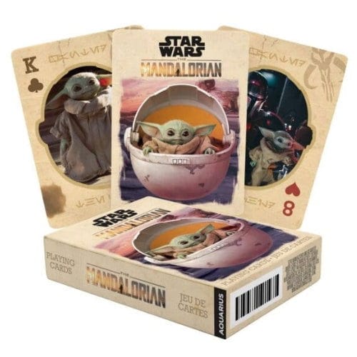 The Mandalorian: The Child - Playing Cards - The Vault
