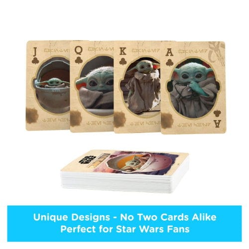 The Mandalorian: The Child - Playing Cards - The Vault