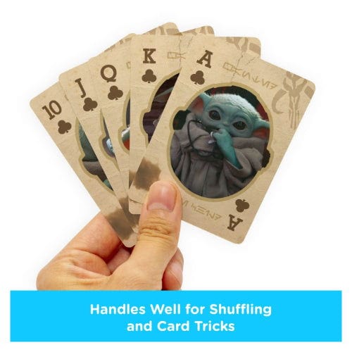The Mandalorian: The Child - Playing Cards - The Vault